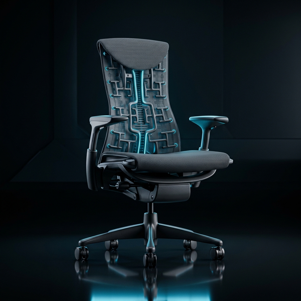 HM Embody Ergonomic Chair